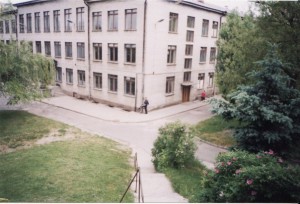 lietuviu namai sena nuotrauka